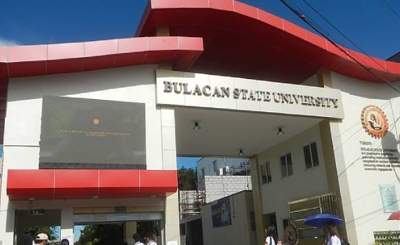Bulacan State University Logo