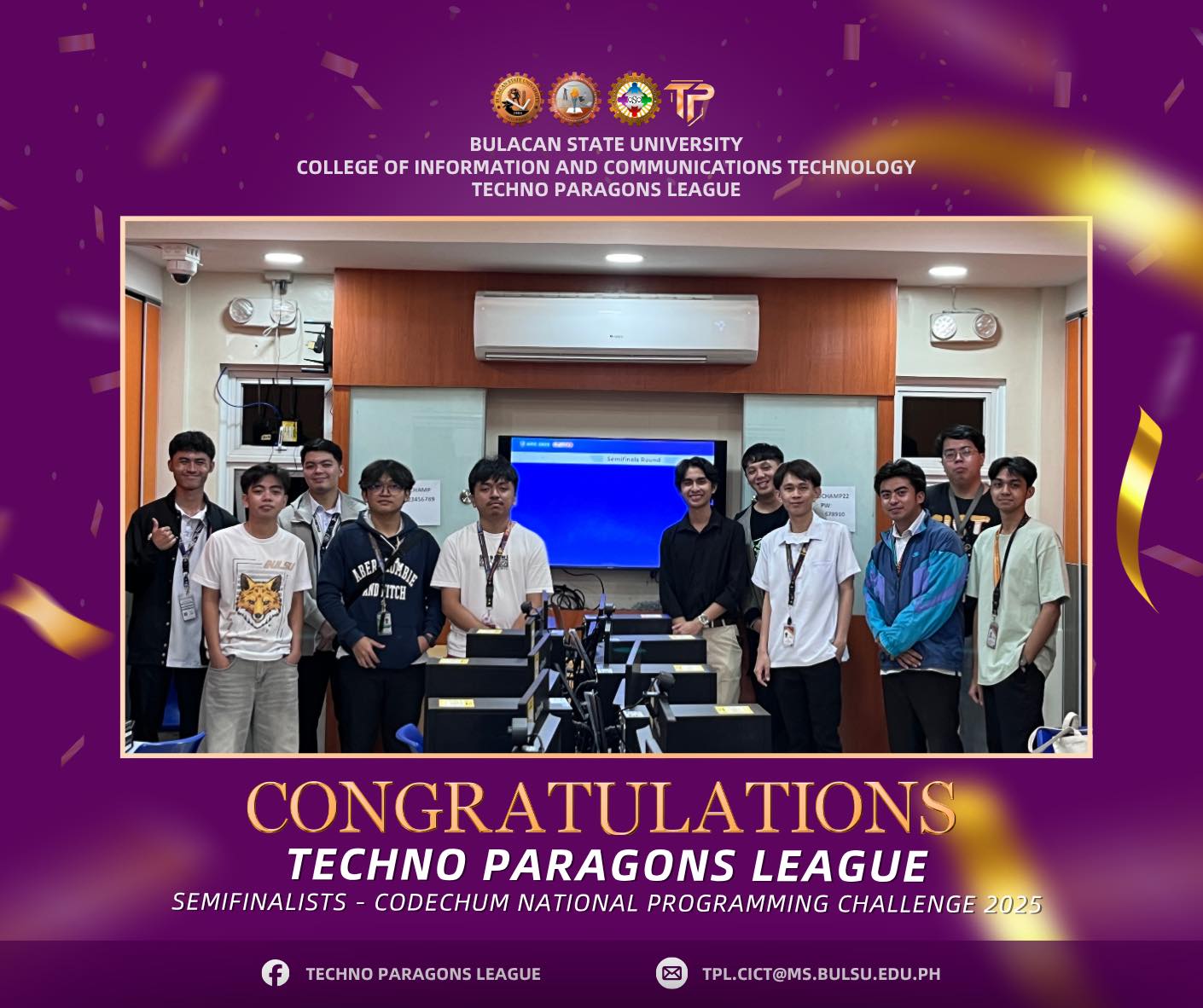 CodeChum competition