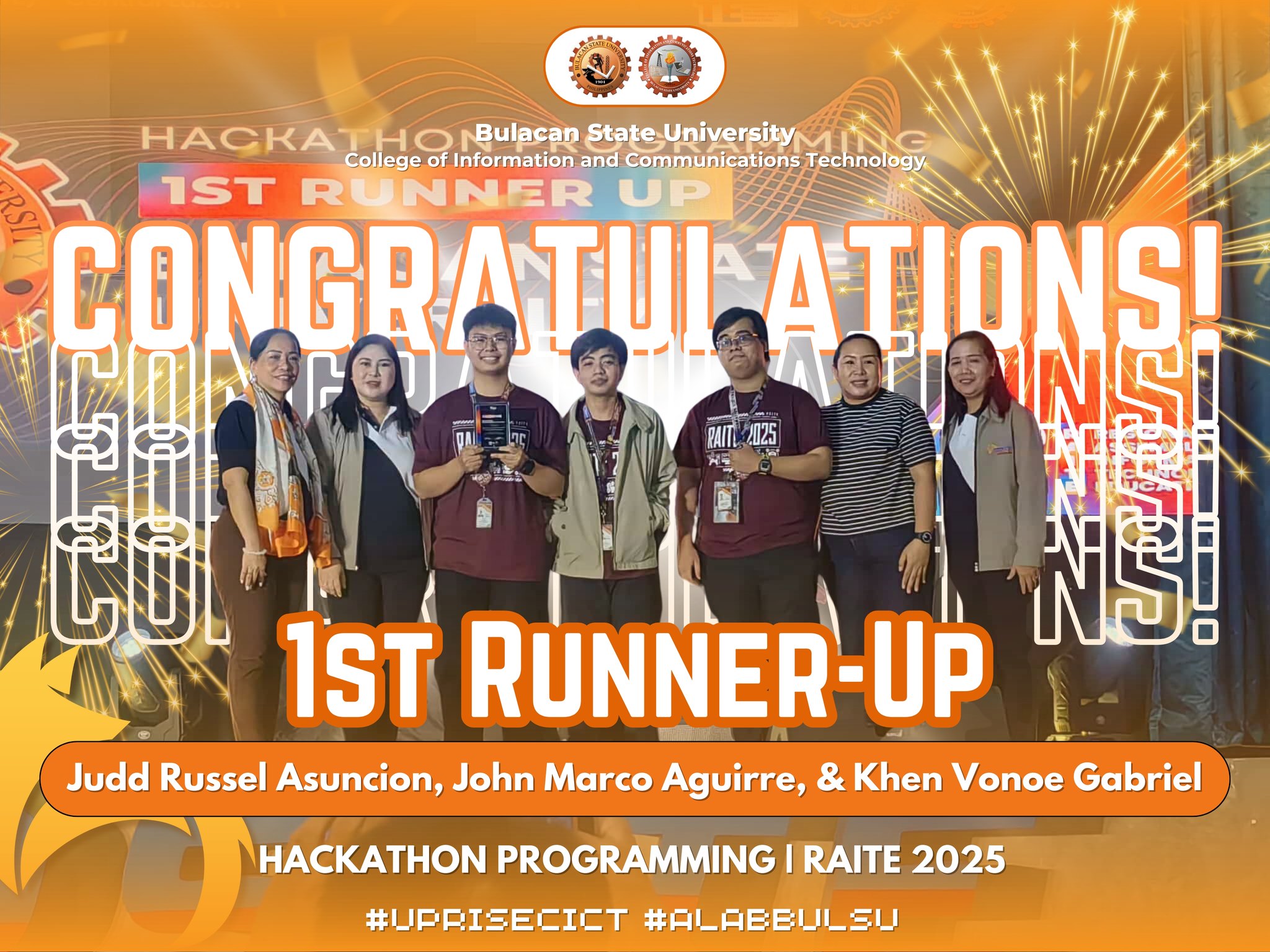 PSITE RAITE Hackathon